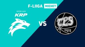 Nokian KrP - TPS - Nokian KrP - TPS 28.4.