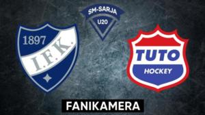 HIFK - TUTO Hockey, Fanikamera - HIFK - TUTO Hockey, Fanikamera 21.11.