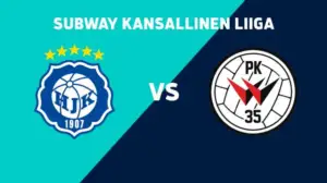 HJK - PK-35 Vantaa - HJK - PK-35 Vantaa 9.9.