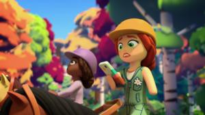 LEGO Friends: Uusi luku (S) - Pysäyttämättömät pennut