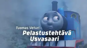 Tuomas Veturi - Pelastustehtävä Usvasaari (S) - Thomas & Friends: Misty Island Rescue