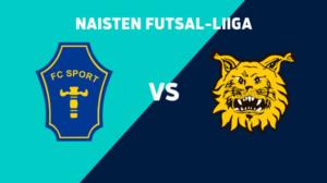 FC Sport Vaasa - Ilves FS - FC Sport Vaasa - Ilves FS 10.12.