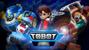 Tobot Galaxy Detectives (7) - Zora ja ystävyyden mysteeri!