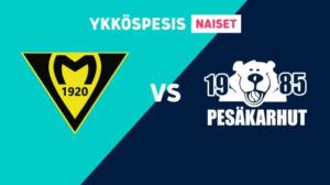 Mynämäen Vesa - Pesäkarhut-Akatemia - Mynämäen Vesa - Pesäkarhut-Akatemia 1.7.
