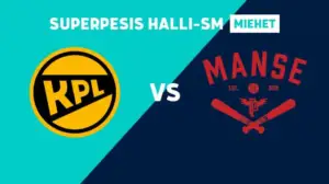 Kouvolan Pallonlyöjät - Manse - Kouvolan Pallonlyöjät - Manse 18.2.