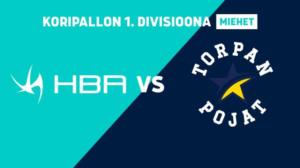 HBA-Märsky - Torpan Pojat - HBA-Märsky - Torpan Pojat 10.3.