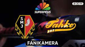 Seinäjoen Maila-Jussit - Hyvinkään Tahko, Fanikamera - Seinäjoen Maila-Jussit - Hyvinkään Tahko, Fanikamera 21.7.