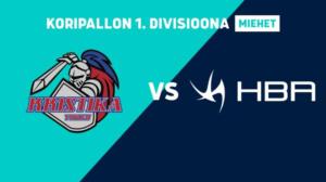 Kristika Turku - HBA-Märsky - Kristika Turku - HBA-Märsky 15.3.