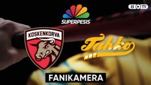 Koskenkorvan Urheilijat - Hyvinkään Tahko, Fanikamera - Koskenkorvan Urheilijat - Hyvinkään Tahko, Fanikamera 2.7.