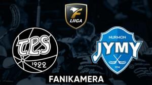 TPS - Jymy, miehet Fanikamera - TPS - Jymy, miehet Fanikamera 28.11.