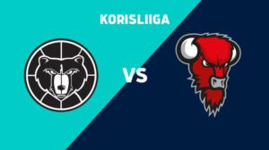 Kouvot - Bisons Loimaa - Kouvot - Bisons Loimaa 3.2.