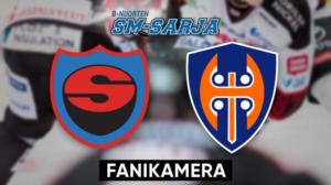 S-Kiekko - Tappara, Fanikamera - S-Kiekko - Tappara, Fanikamera 11.1.