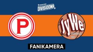 Pyrintö Akatemia B - Jyväskylän Weikot, Fanikamera - Pyrintö Akatemia B - Jyväskylän Weikot, Fanikamera 22.10.