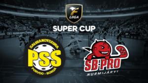 Super Cup: PSS - SB-Pro - Super Cup: PSS - SB-Pro 12.9.