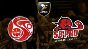 FBC Loisto - SB-Pro, naiset - FBC Loisto - SB-Pro, naiset 24.10
