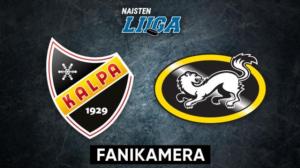 KalPa - Kärpät, välierä Fanikamera - KalPa - Kärpät, välierä Fanikamera 5.3.
