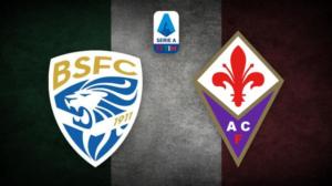 Brescia - Fiorentina - Brescia - Fiorentina 21.10.
