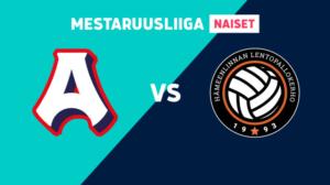 Arctic Volley - Hämeenlinna - Arctic Volley - Hämeenlinna 4.1.