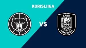 Kouvot - Lahti Basketball - Kouvot - Lahti Basketball 30.9.