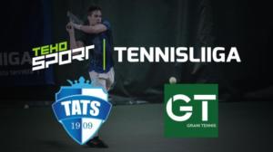TEHO Sport Tennisliiga: TaTS - GT, kaksinpeli ja nelinpeli, miehet - TEHO Sport Tennisliiga: TaTS - GT, kaksinpeli ja nelinpeli, miehet 28.11.