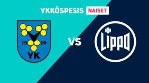 Ylivieskan Kuula - Oulun Lippo - Ylivieskan Kuula - Oulun Lippo 7.6.