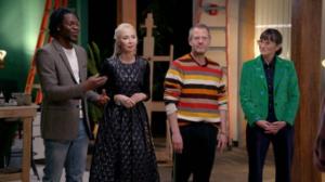 The Exhibit: Finding the Next Great Artist - Global Pandemic