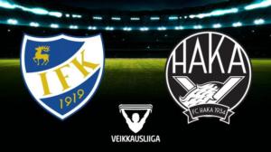IFK Mariehamn - FC Haka - IFK Mariehamn - FC Haka 22.7.