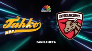 Hyvinkään Tahko - Koskenkorvan Urheilijat, Fanikamera - Hyvinkään Tahko - Koskenkorvan Urheilijat, Fanikamera 1.8.