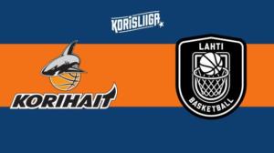 Korihait - Lahti Basketball - Korihait - Lahti Basketball 13.11.