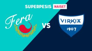 Fera - Lapuan Virkiä - Fera - Lapuan Virkiä 9.8.