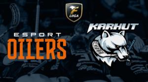Oilers - Karhut, miehet Fanikamera - Oilers - Karhut, miehet Fanikamera 6.3.
