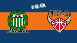 KTP-Basket - Salon Vilpas - KTP-Basket - Salon Vilpas 20.10.