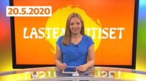 HS Lasten uutiset - Lasten uutisten erikoislähetys 20.5.
