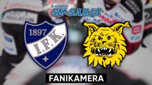 HIFK - Ilves, Fanikamera - HIFK - Ilves, Fanikamera 5.1.