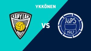 KäPa - JäPS - KäPa - JäPS 17.6.