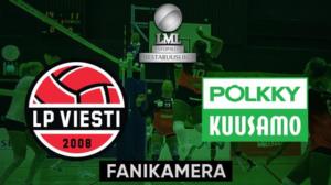 LP Viesti - Pölkky Kuusamo, Fanikamera - LP Viesti - Pölkky Kuusamo,  Fanikamera 9.10.