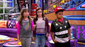 Game Shakers (7) - Pienet kurkut