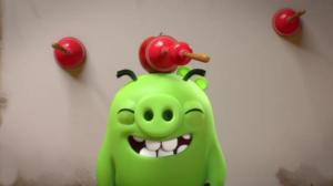 Angry Birds Piggy Tales (S) - Jousimestari