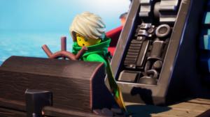 LEGO Ninjago: Lohikäärmeiden nousu (7) - Meren jengit