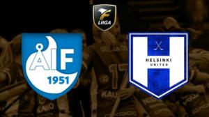 ÅIF - Helsinki United, naiset Fanikamera - ÅIF - Helsinki United, naiset Fanikamera 22.1.