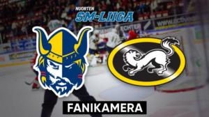 Jukurit - Kärpät, Fanikamera - Jukurit - Kärpät, Fanikamera 29.2.