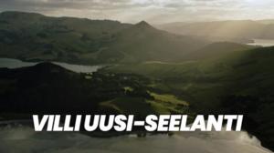 Villi Uusi-Seelanti