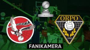 LP Kangasala - OrPo, Fanikamera - LP Kangasala - OrPo, Fanikamera 9.2.