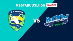 LP-Vampula - JymyVolley - LP-Vampula - JymyVolley 19.10.