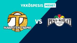 Ikaalisten Tarmo - Haapajärven Pesä-Kiilat - Ikaalisten Tarmo - Haapajärven Pesä-Kiilat 13.8.
