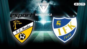 FC Honka - IFK Mariehamn - FC Honka - IFK Mariehamn 3.11.