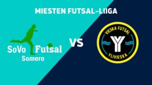 SoVo - Vieska Futsal - SoVo - Vieska Futsal 30.9.
