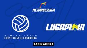 Hämeenlinna - LiigaPloki, Fanikamera - Hämeenlinna - LiigaPloki, Fanikamera 29.11.