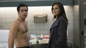 Law & Order: Special Victims Unit (12) - Born Psychopath
