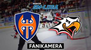 Tappara - Sport, Fanikamera - Tappara - Sport, Fanikamera 4.10.